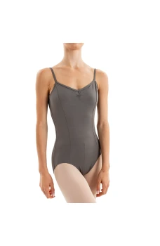 Capezio Essential Camisole leotard, damski dres na tanke naramnice