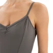 Capezio Essential Camisole leotard, damski dres na tanke naramnice Capezio Essential Camisole leotard, damski dres na tanke naramnice