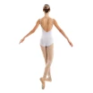 Capezio Essential Camisole leotard, damski dres na tanke naramnice Capezio Essential Camisole leotard, damski dres na tanke naramnice