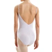 Capezio Essential Camisole leotard, damski dres na tanke naramnice Capezio Essential Camisole leotard, damski dres na tanke naramnice