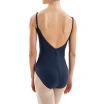 Capezio Essential Camisole leotard, damski dres na tanke naramnice Capezio Essential Camisole leotard, damski dres na tanke naramnice