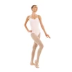 Capezio Essential Camisole leotard, damski dres na tanke naramnice Capezio Essential Camisole leotard, damski dres na tanke naramnice