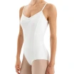 Capezio Essential Camisole leotard, damski dres na tanke naramnice Capezio Essential Camisole leotard, damski dres na tanke naramnice