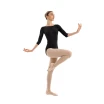 Capezio Essential boatneck, dres za dame s 3/4 rokavom Capezio Essential boatneck, dres za dame s 3/4 rokavom