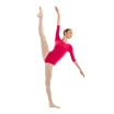 Capezio Essential boatneck, dres za dame s 3/4 rokavom Capezio Essential boatneck, dres za dame s 3/4 rokavom