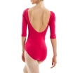 Capezio Essential boatneck, dres za dame s 3/4 rokavom Capezio Essential boatneck, dres za dame s 3/4 rokavom