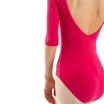 Capezio Essential boatneck, dres za dame s 3/4 rokavom Capezio Essential boatneck, dres za dame s 3/4 rokavom