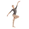 Capezio Essential boatneck, dres za dame s 3/4 rokavom Capezio Essential boatneck, dres za dame s 3/4 rokavom