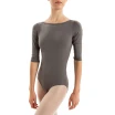 Capezio Essential boatneck, dres za dame s 3/4 rokavom Capezio Essential boatneck, dres za dame s 3/4 rokavom