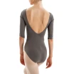 Capezio Essential boatneck, dres za dame s 3/4 rokavom Capezio Essential boatneck, dres za dame s 3/4 rokavom