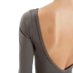 Capezio Essential boatneck, dres za dame s 3/4 rokavom Capezio Essential boatneck, dres za dame s 3/4 rokavom