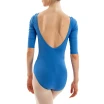 Capezio Essential boatneck, dres za dame s 3/4 rokavom Capezio Essential boatneck, dres za dame s 3/4 rokavom