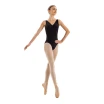 Capezio Essential V neck, ženski dres na široke naramnice
