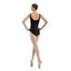 Capezio Essential V neck, ženski dres na široke naramnice