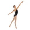Capezio Essential V neck, ženski dres na široke naramnice Capezio Essential V neck, ženski dres na široke naramnice