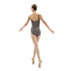 Capezio Essential V neck, ženski dres na široke naramnice