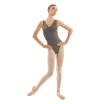 Capezio Essential V neck, ženski dres na široke naramnice