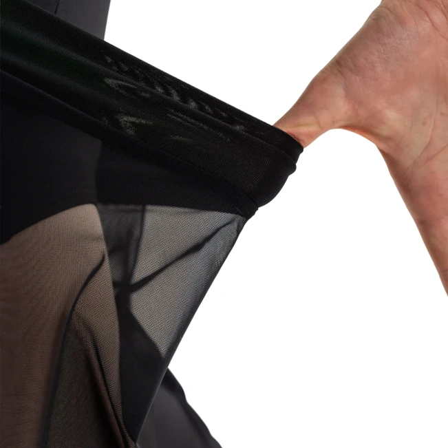 Capezio Essential Pull on Skirt, žensko krilo z elastičnim pasom 
