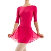 Capezio Essential Pull on Skirt, žensko krilo z elastičnim pasom 