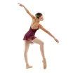 Capezio Essential Pull on Skirt, žensko krilo z elastičnim pasom 