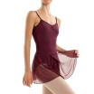 Capezio Essential Pull on Skirt, žensko krilo z elastičnim pasom 