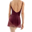 Capezio Essential Pull on Skirt, žensko krilo z elastičnim pasom 