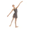 Capezio Essential Pull on Skirt, žensko krilo z elastičnim pasom 