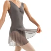 Capezio Essential Pull on Skirt, žensko krilo z elastičnim pasom 