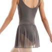 Capezio Essential Pull on Skirt, žensko krilo z elastičnim pasom 