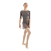Capezio Essential Pull on Skirt, žensko krilo z elastičnim pasom 