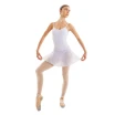 Capezio Essential Pull on Skirt, žensko krilo z elastičnim pasom 