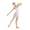 Capezio Essential Pull on Skirt, žensko krilo z elastičnim pasom 