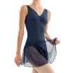 Capezio Essential Pull on Skirt, žensko krilo z elastičnim pasom 