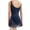 Capezio Essential Pull on Skirt, žensko krilo z elastičnim pasom 