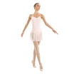 Capezio Essential Pull on Skirt, žensko krilo z elastičnim pasom 