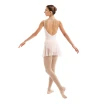 Capezio Essential Pull on Skirt, žensko krilo z elastičnim pasom 