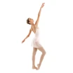 Capezio Essential Pull on Skirt, žensko krilo z elastičnim pasom 