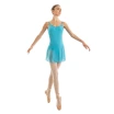 Capezio Essential Pull on Skirt, žensko krilo z elastičnim pasom 