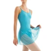 Capezio Essential Pull on Skirt, žensko krilo z elastičnim pasom 