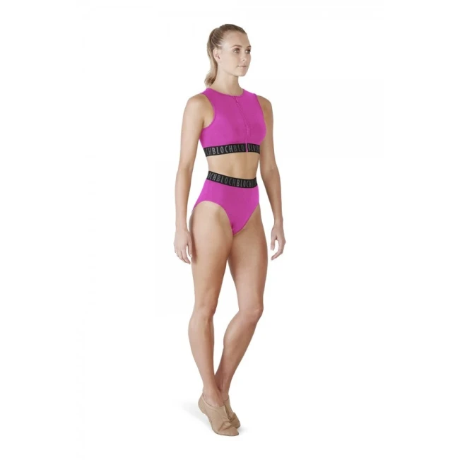 Bloch Ladies Tegan Hight Waist, ženske hlačke