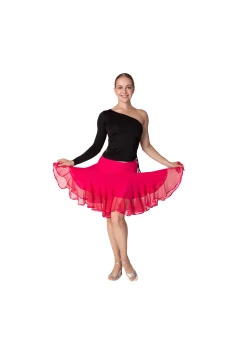Eleganca, krilo za latino za ženske