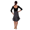 FSD Tamara, dres za dekleta - Črna FSD Tamara, dres za dekleta - Črna