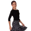 FSD Tamara, dres za dekleta - Črna FSD Tamara, dres za dekleta - Črna
