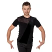 Moška majica za družabni ples Basic Moška majica za družabni ples Basic