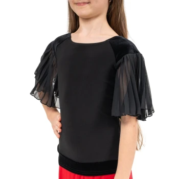 FSD Lisa, dekliška bluza 
