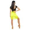 FSD Basic lycra, žensko krilo z resicami za latino FSD Basic lycra, žensko krilo z resicami za latino