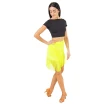 FSD Basic lycra, žensko krilo z resicami za latino FSD Basic lycra, žensko krilo z resicami za latino