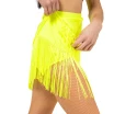 FSD Basic lycra, žensko krilo z resicami za latino FSD Basic lycra, žensko krilo z resicami za latino