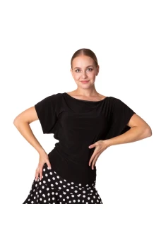 Sisa, top za dame z raglanskimi rokavi
