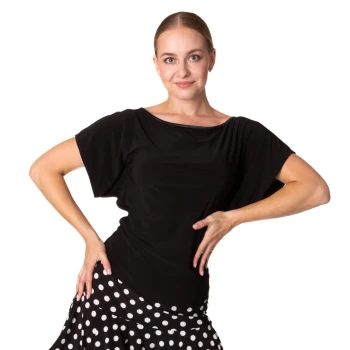 Sisa, top za dame z raglanskimi rokavi